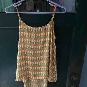 Cabi tank top